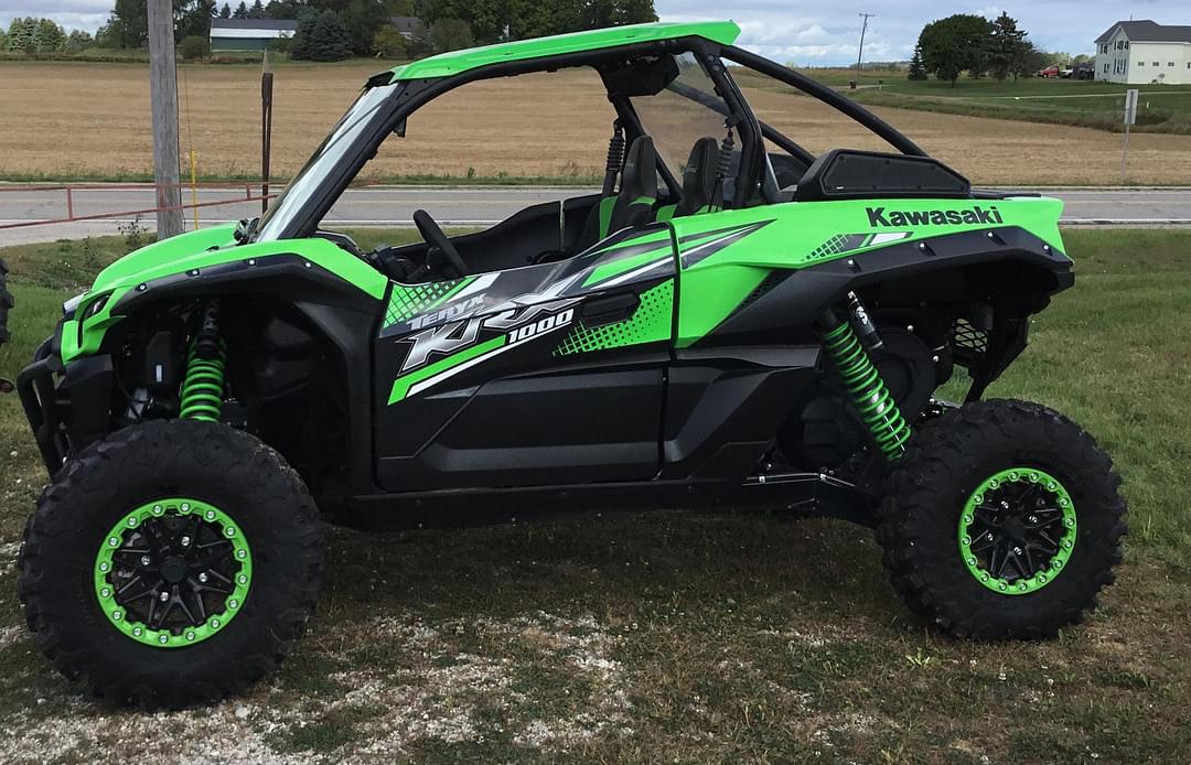 Image of Kawasaki Teryx KRX 1000 Primary image