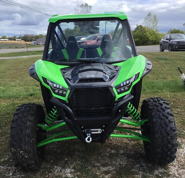 Image of Kawasaki Teryx KRX 1000 equipment image 2