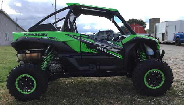 Image of Kawasaki Teryx KRX 1000 equipment image 1