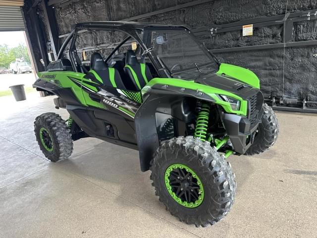 Image of Kawasaki Teryx KRX 1000 equipment image 3