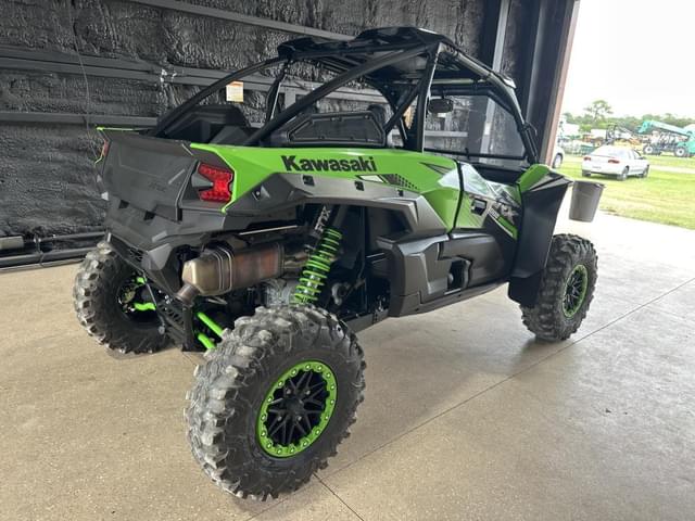 Image of Kawasaki Teryx KRX 1000 equipment image 2
