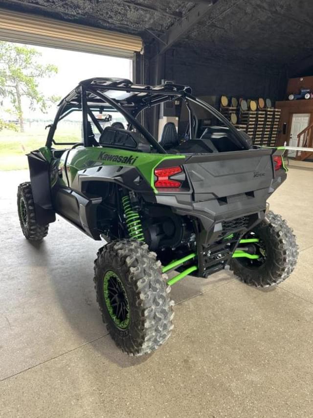 Image of Kawasaki Teryx KRX 1000 equipment image 1