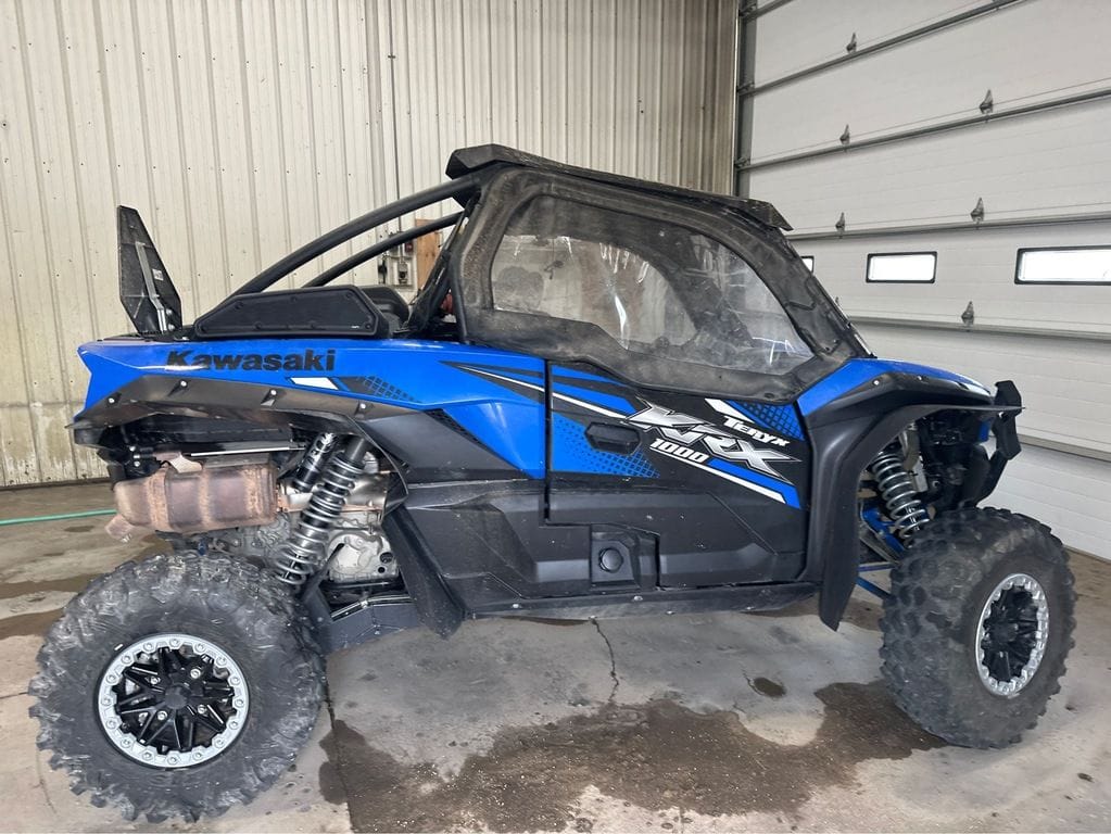 2021 Kawasaki Teryx KRX 1000 Equipment Image0