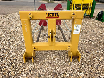 Main image KBH Cotton Spear