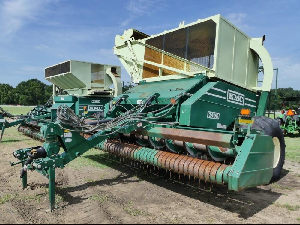 2021 KMC 7406 Equipment Image0