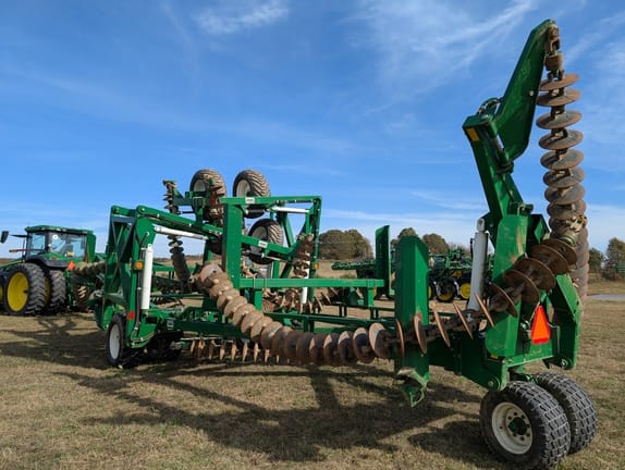 2021 Kelly Diamond Harrow 4614 Equipment Image0