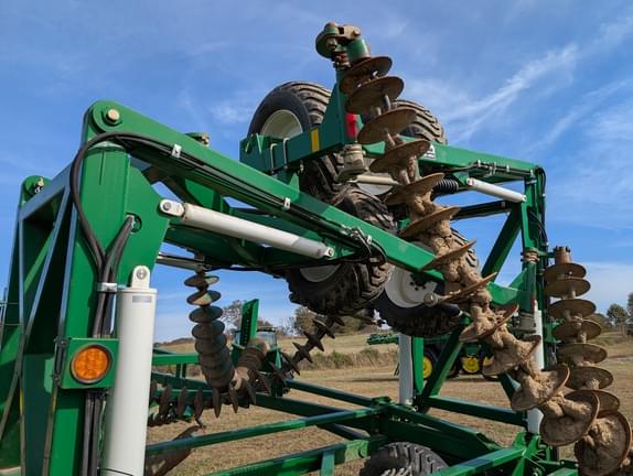 Image of Kelly Diamond Harrow 4614 equipment image 2