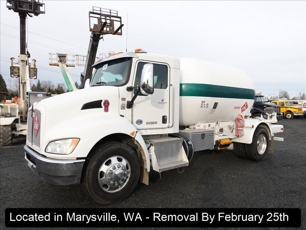 2021 Kenworth T270 Equipment Image0