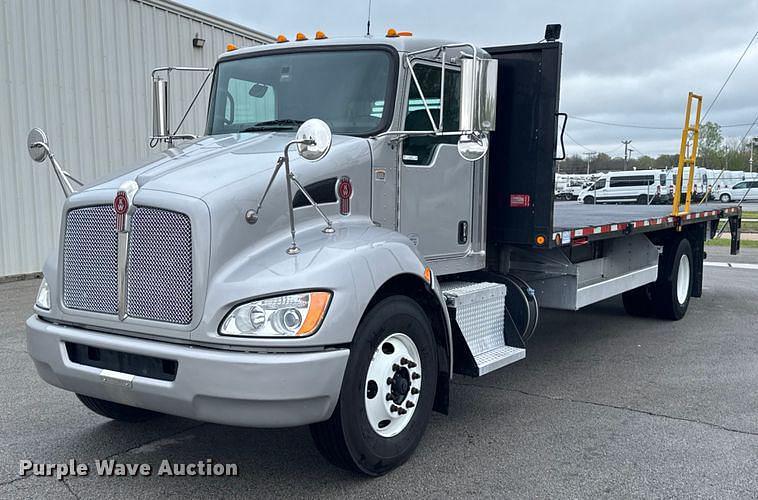 Image of Kenworth T270 Primary image