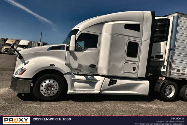 Image of Kenworth T680 equipment image 1