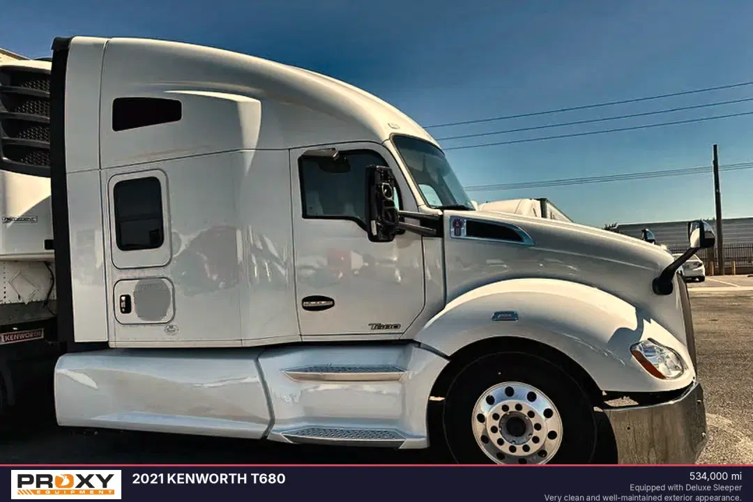 Image of Kenworth T680 Primary image