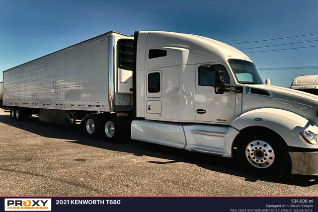Image of Kenworth T680 equipment image 3