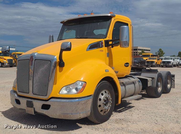 Main image Kenworth T680