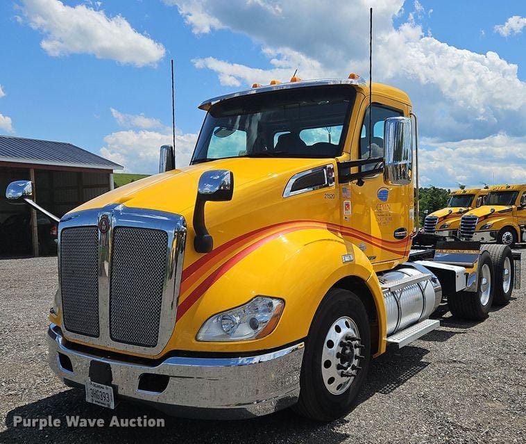 Main image Kenworth T680