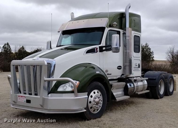 Main image Kenworth T680