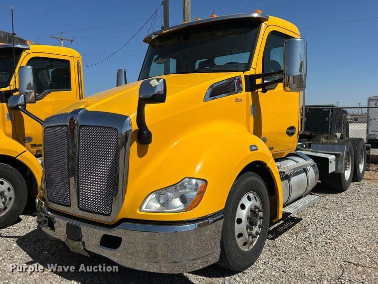 Main image Kenworth T680