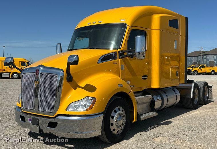 Main image Kenworth T680