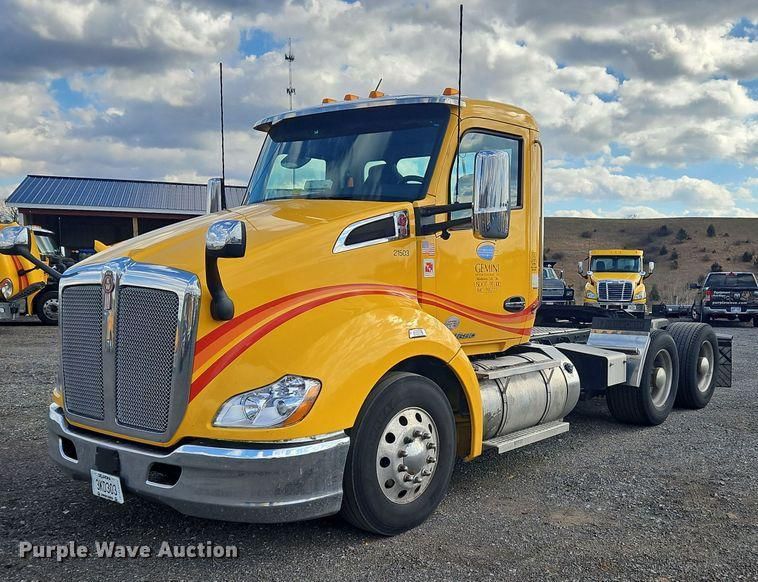 Main image Kenworth T680