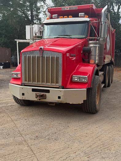 Image of Kenworth T800 equipment image 3