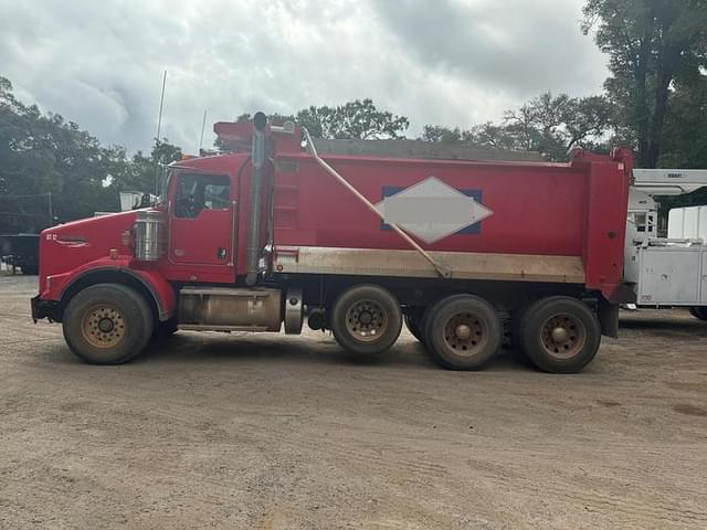 Image of Kenworth T800 equipment image 4