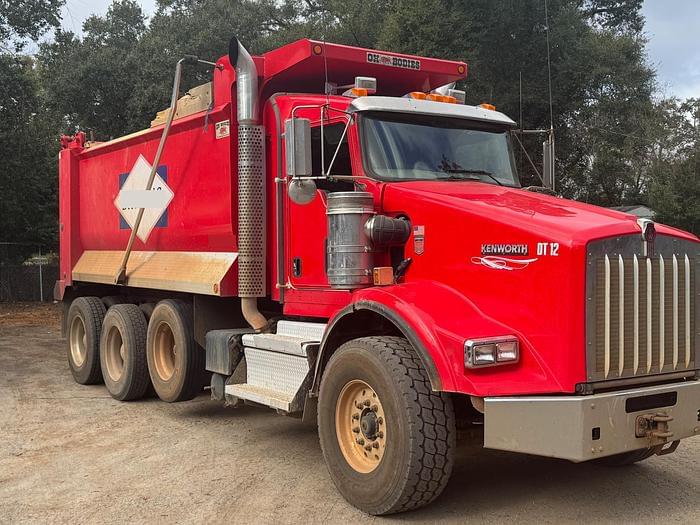 Image of Kenworth T800 Primary image