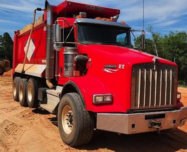 Image of Kenworth T800 equipment image 1
