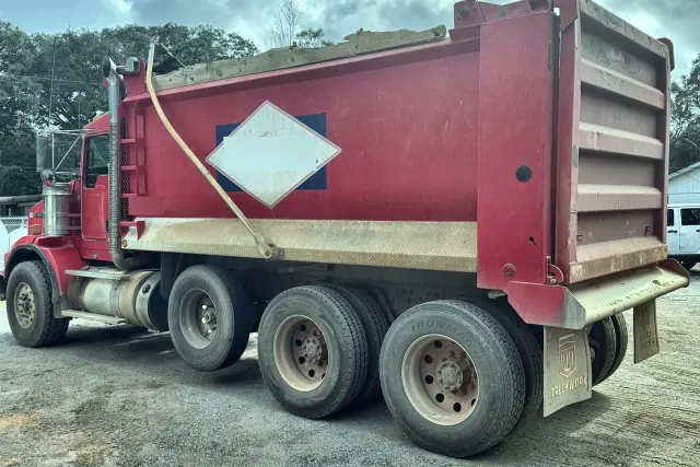 Image of Kenworth T800 equipment image 4