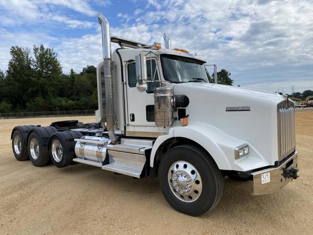 Image of Kenworth T800 equipment image 3
