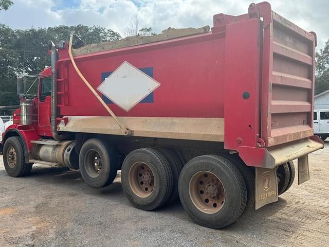 Image of Kenworth T800 equipment image 4