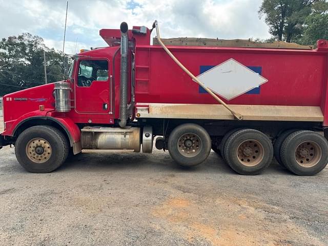 Image of Kenworth T800 equipment image 3