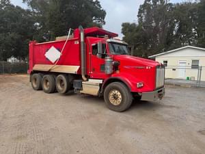 2021 Kenworth T800 Image