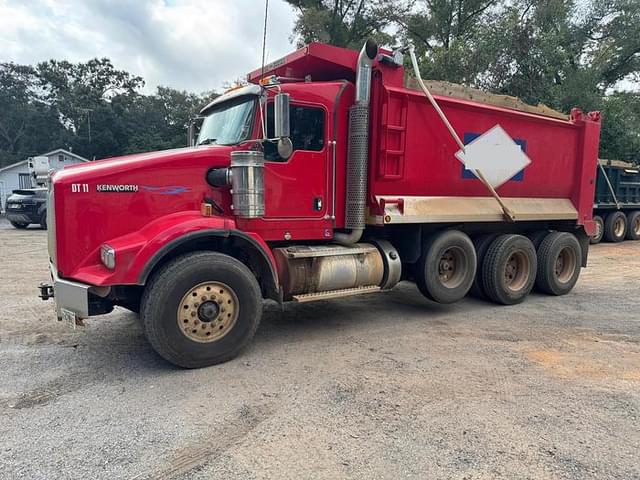 Image of Kenworth T800 equipment image 2