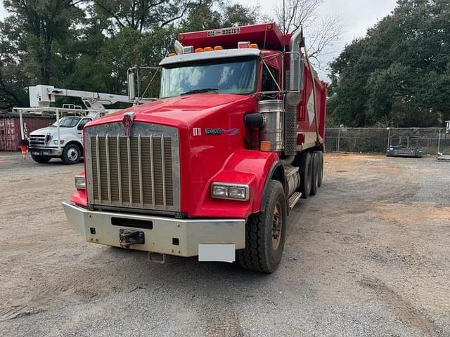 Image of Kenworth T800 equipment image 1