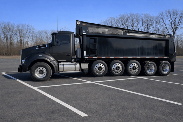 Image of Kenworth T880 equipment image 2