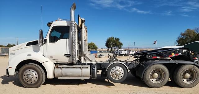 Image of Kenworth T880 equipment image 3