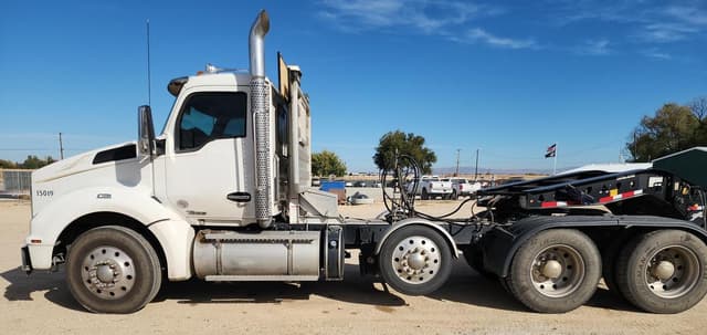 Image of Kenworth T880 equipment image 3