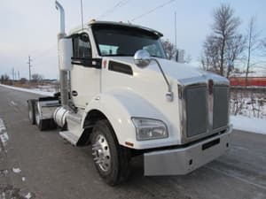 2021 Kenworth T880 Image