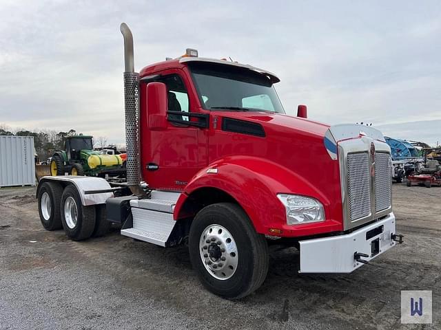 Image of Kenworth T880 equipment image 3