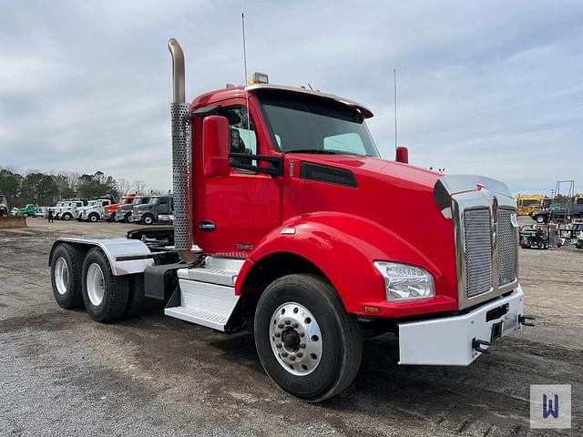 Image of Kenworth T880 equipment image 3