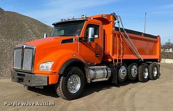 Main image Kenworth T880