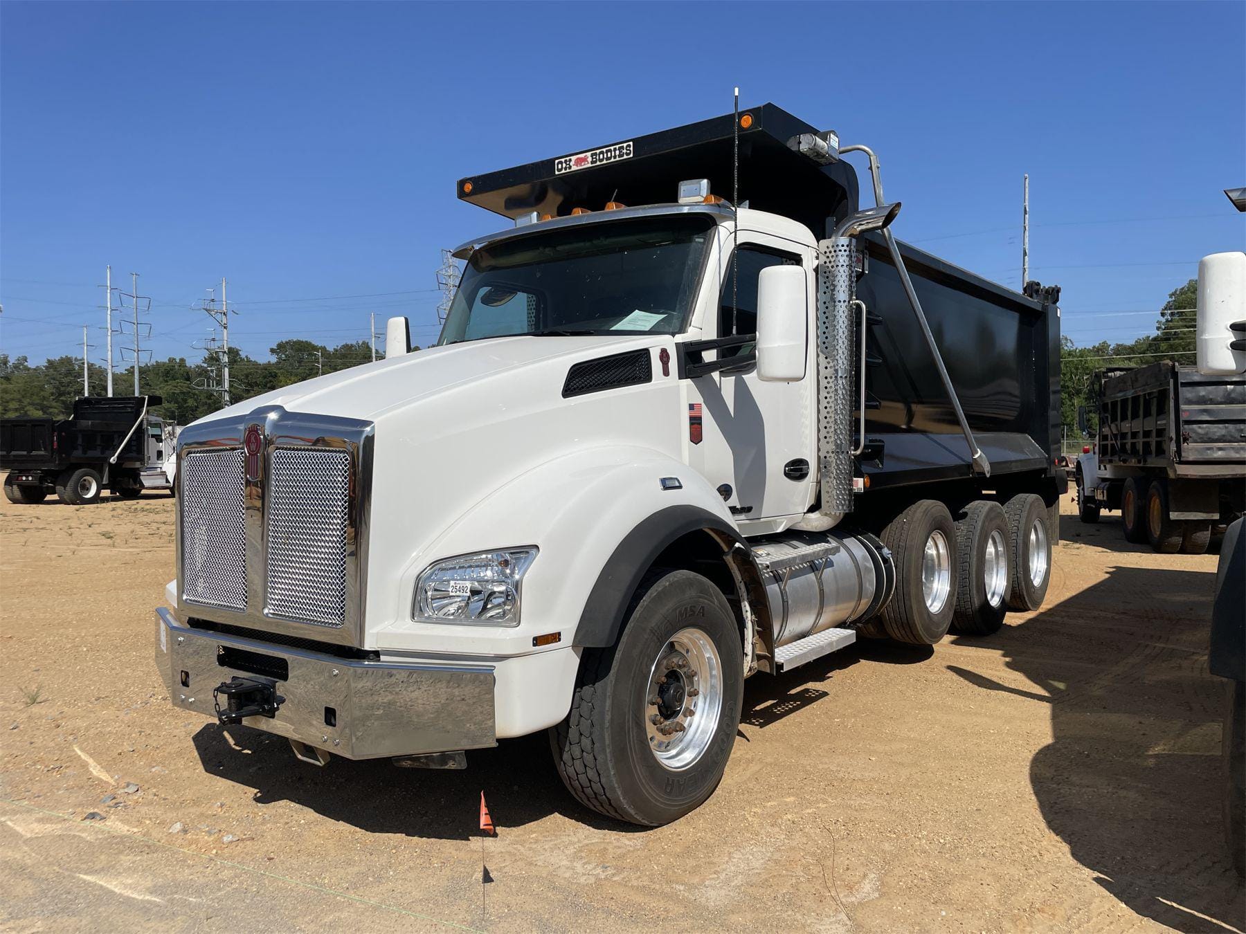 Main image Kenworth T880