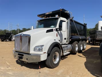 Main image Kenworth T880