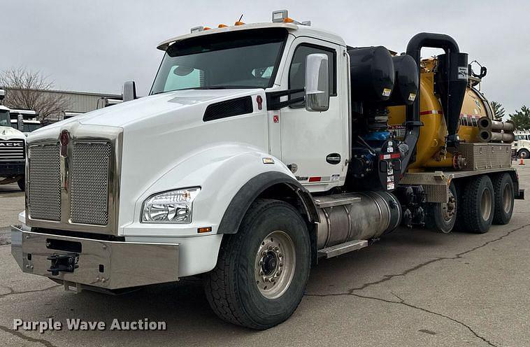 Image of Kenworth T880 Primary image