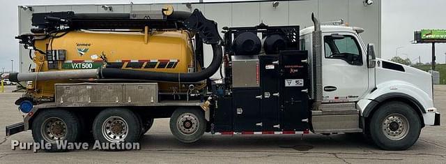 Image of Kenworth T880 equipment image 3