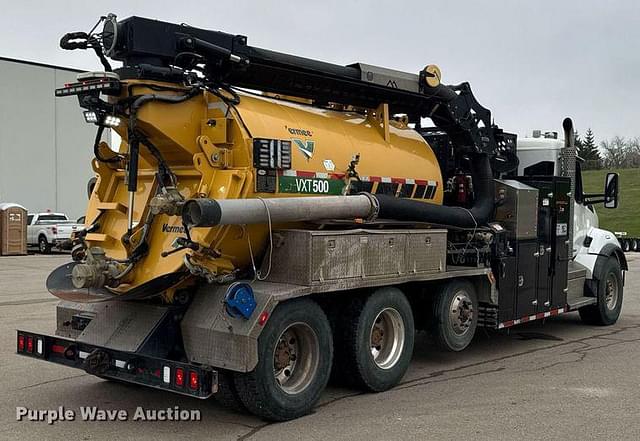 Image of Kenworth T880 equipment image 4