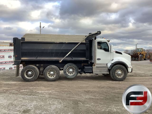 Image of Kenworth T880 equipment image 3