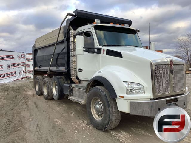 Image of Kenworth T880 equipment image 2