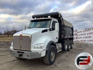 2021 Kenworth T880 Image