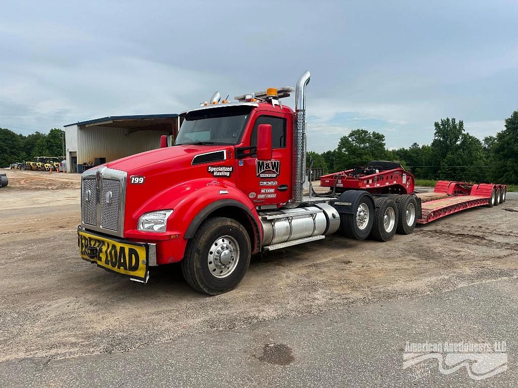 Image of Kenworth T880 Primary image