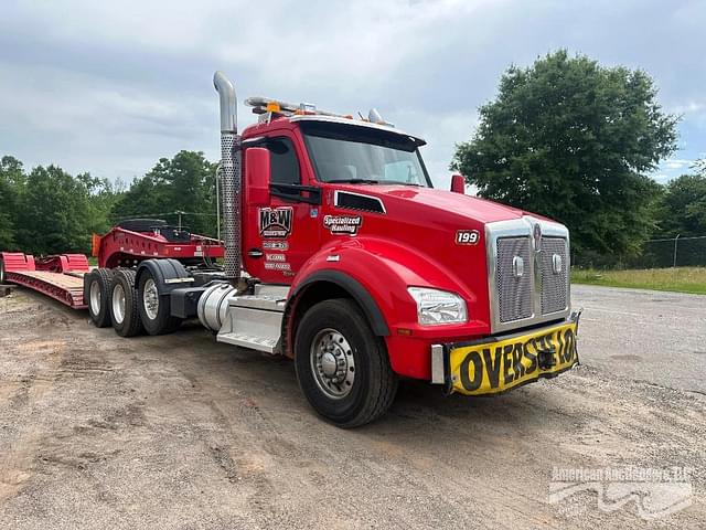 Image of Kenworth T880 equipment image 3